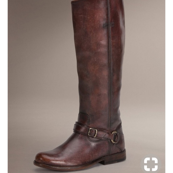 frye phillip ring tall